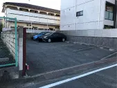 世田谷区代田３丁目　月極駐車場